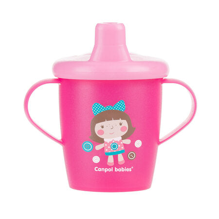 Kubek niekapek Canpol babies
